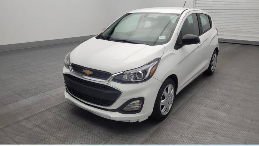 2020 Chevrolet Spark LS — Hatchback — 68,335 mi — Kissimmee, FL