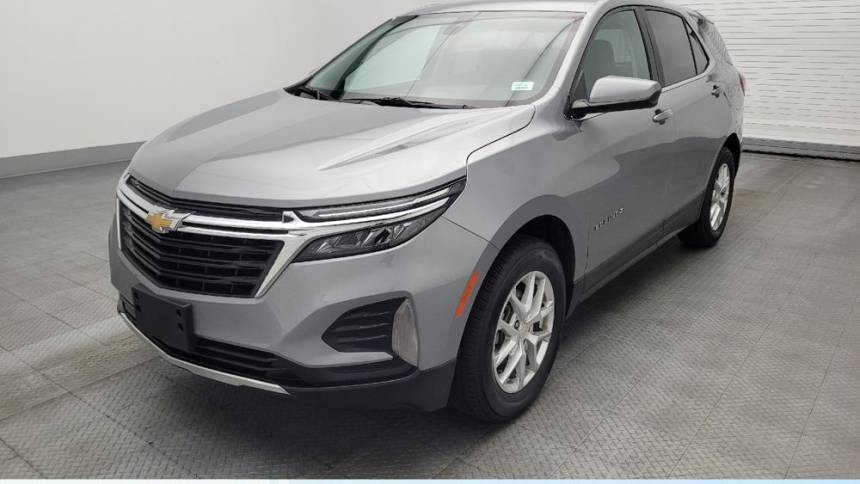 2023 Chevrolet Equinox LT — SUV — 39,598 mi — Kissimmee, FL