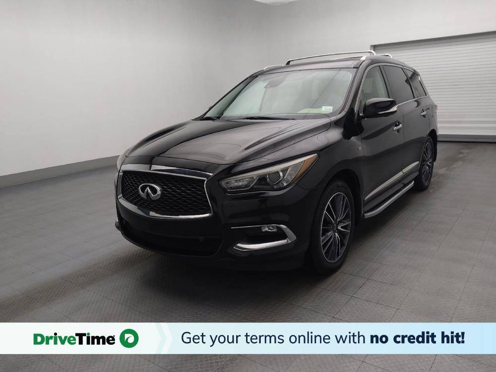 2017 INFINITI QX60 3.5 — SUV — 70,069 mi — Kissimmee, FL