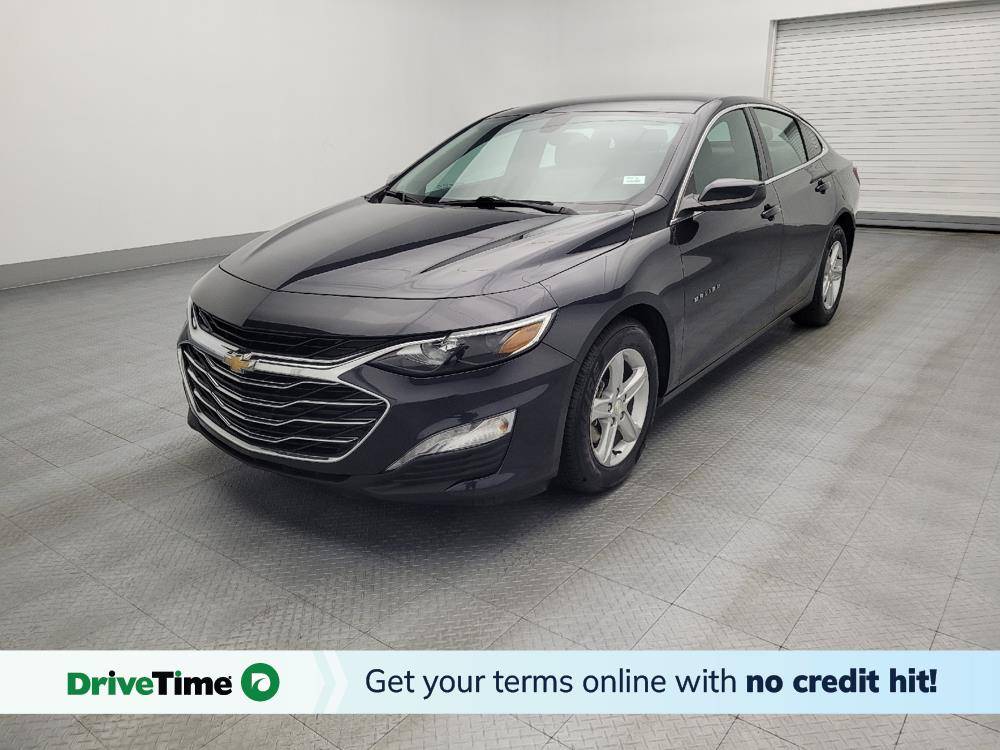 2022 Chevrolet Malibu LT — Sedan — 58,077 mi — Kissimmee, FL