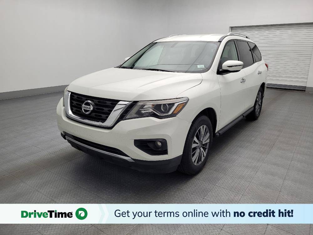 2020 Nissan Pathfinder SV — SUV — 102,095 mi — Kissimmee, FL