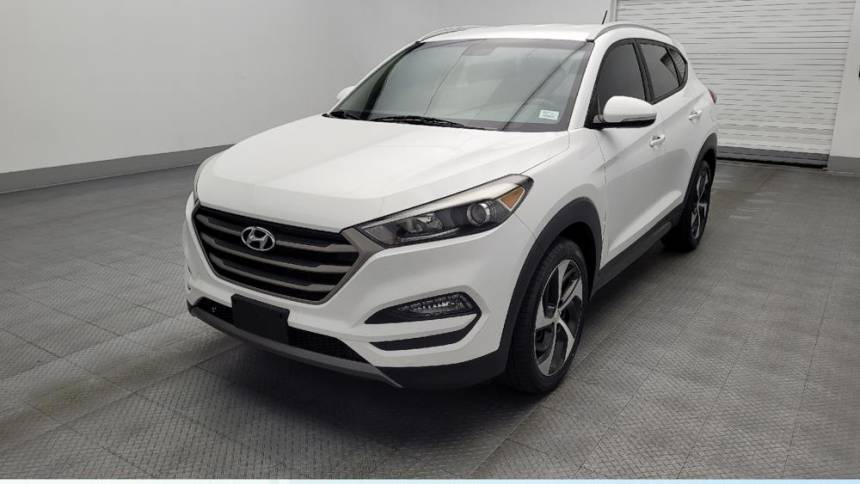2016 Hyundai Tucson Sport — SUV — 95,059 mi — Kissimmee, FL