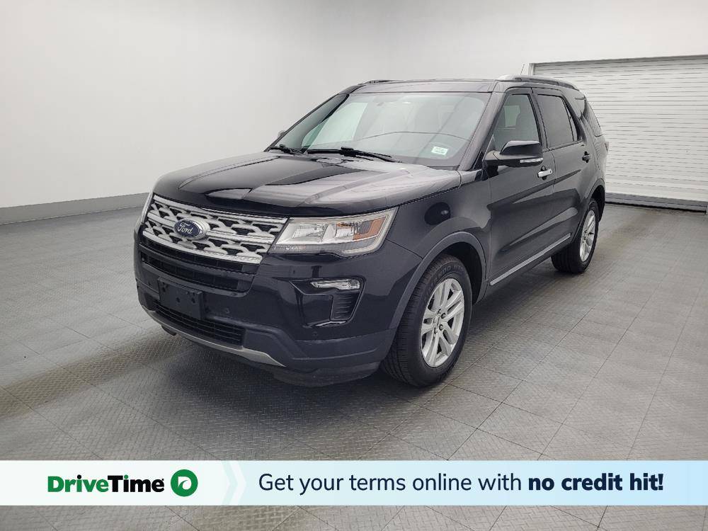 2018 Ford Explorer XLT — SUV — 65,552 mi — Kissimmee, FL