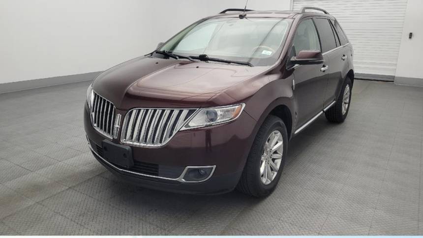 2012 Lincoln MKX FWD — SUV — 96,766 mi — Kissimmee, FL