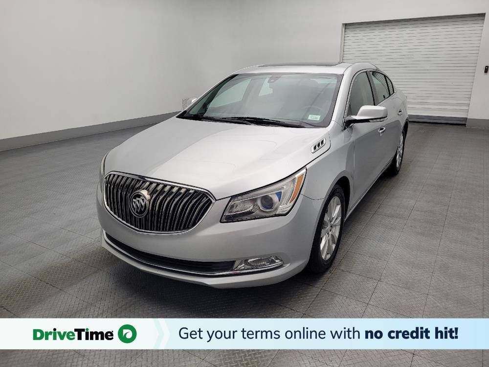 2016 Buick LaCrosse Leather — Sedan — 59,601 mi — Kissimmee, FL