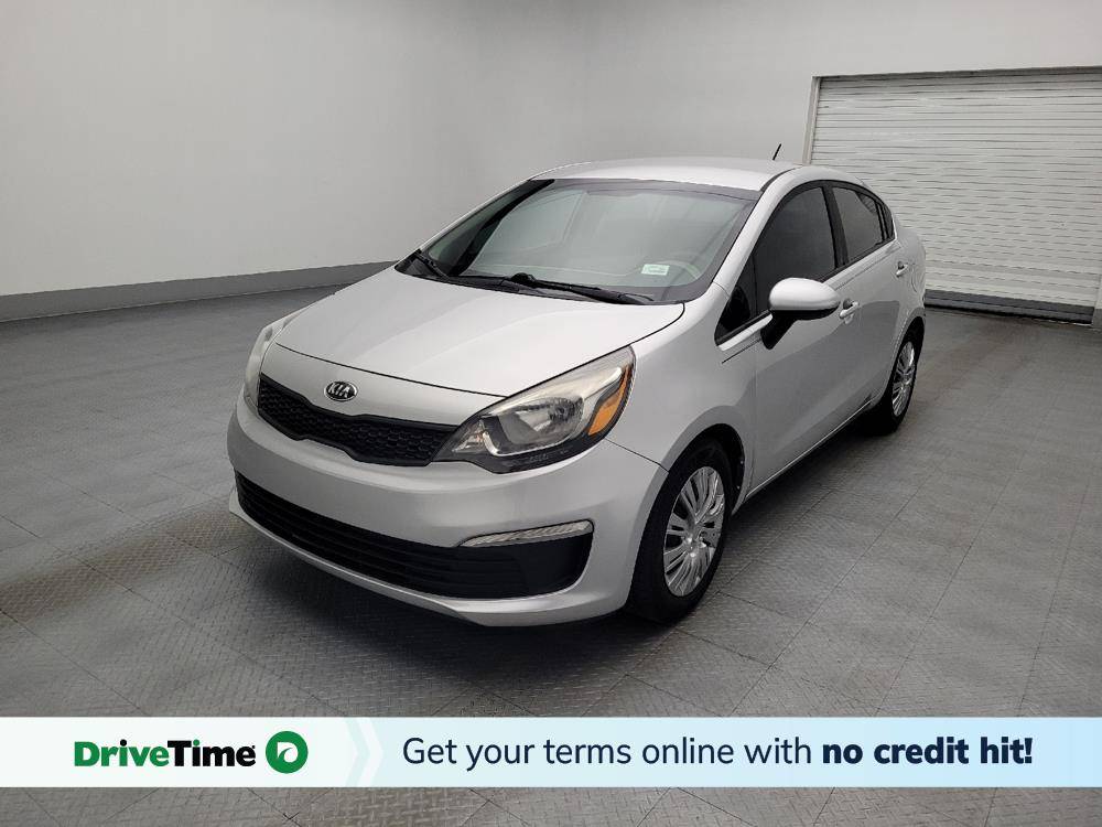 2017 Kia Rio LX — Sedan — 71,070 mi — Kissimmee, FL