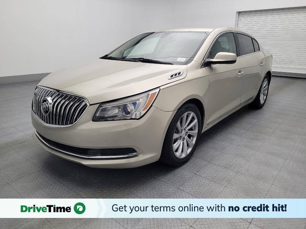 2014 Buick LaCrosse Base — Sedan — 138,998 mi — Kissimmee, FL
