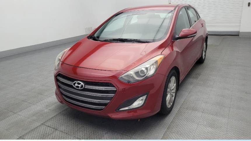 2016 Hyundai Elantra GT — Hatchback — 55,115 mi — Kissimmee, FL