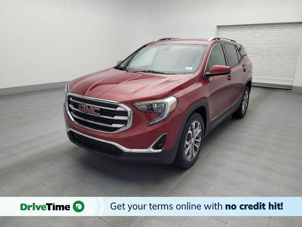 2019 GMC Terrain SLT — SUV — 62,398 mi — Kissimmee, FL
