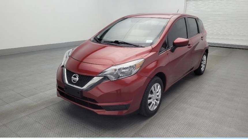 2017 Nissan Versa 1.6 S Plus — Hatchback — 84,730 mi — Kissimmee, FL