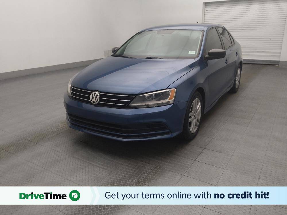 2015 Volkswagen Jetta S — Sedan — 84,689 mi — Kissimmee, FL