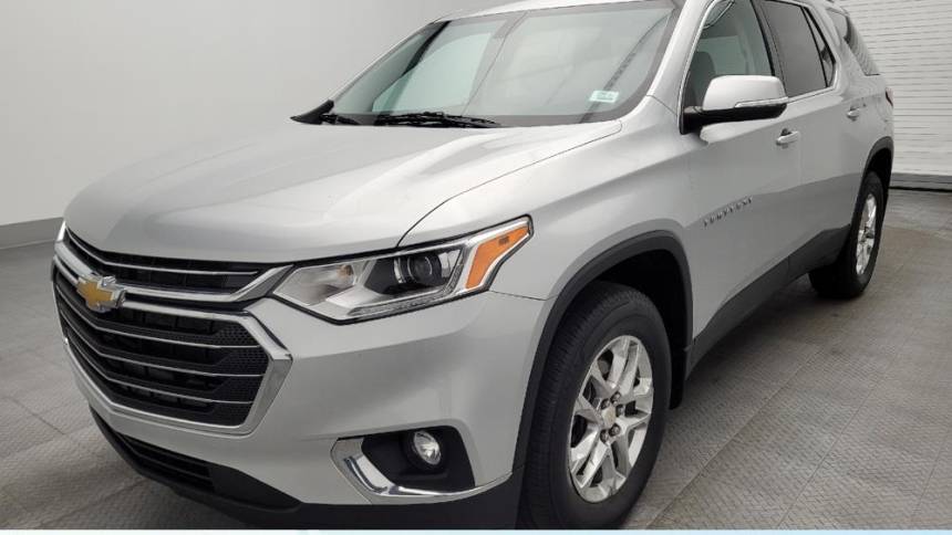 2021 Chevrolet Traverse LT Cloth — SUV — 38,731 mi — Kissimmee, FL