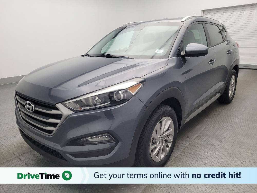 2017 Hyundai Tucson SE — SUV — 76,403 mi — Kissimmee, FL