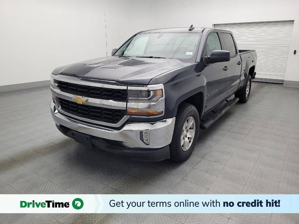2017 Chevrolet Silverado 1500 LT — Pickup Truck — 110,099 mi — Kissimmee, FL