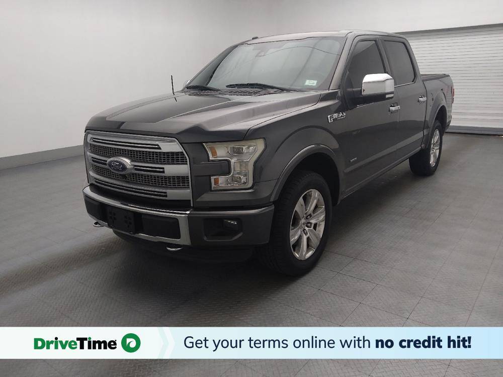 2016 Ford F-150 Platinum — Pickup Truck — 175,880 mi — Kissimmee, FL
