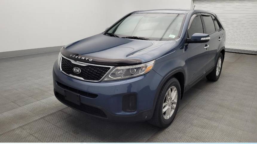 2014 Kia Sorento LX — SUV — 92,004 mi — Kissimmee, FL