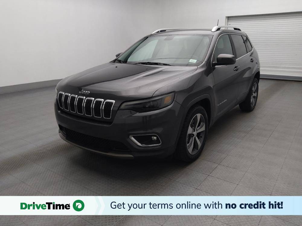 2019 Jeep Cherokee Limited — SUV — 94,419 mi — Kissimmee, FL