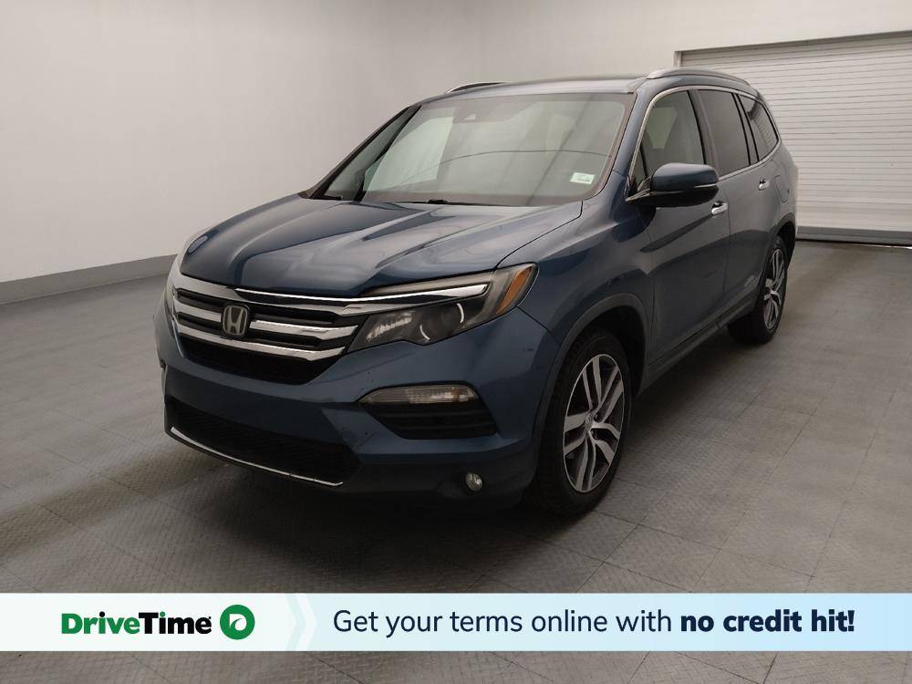 2017 Honda Pilot Touring — SUV — 97,455 mi — Kissimmee, FL