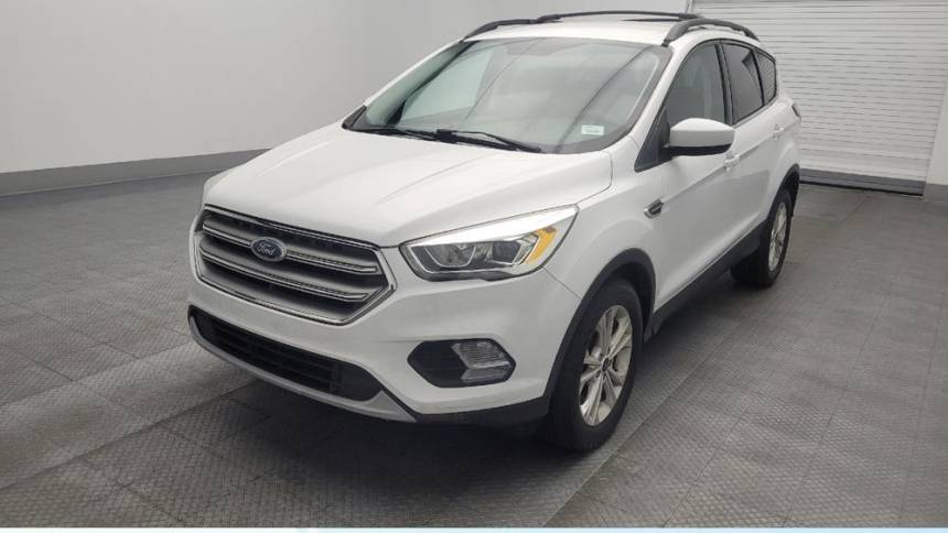 2017 Ford Escape SE — SUV — 45,035 mi — Kissimmee, FL