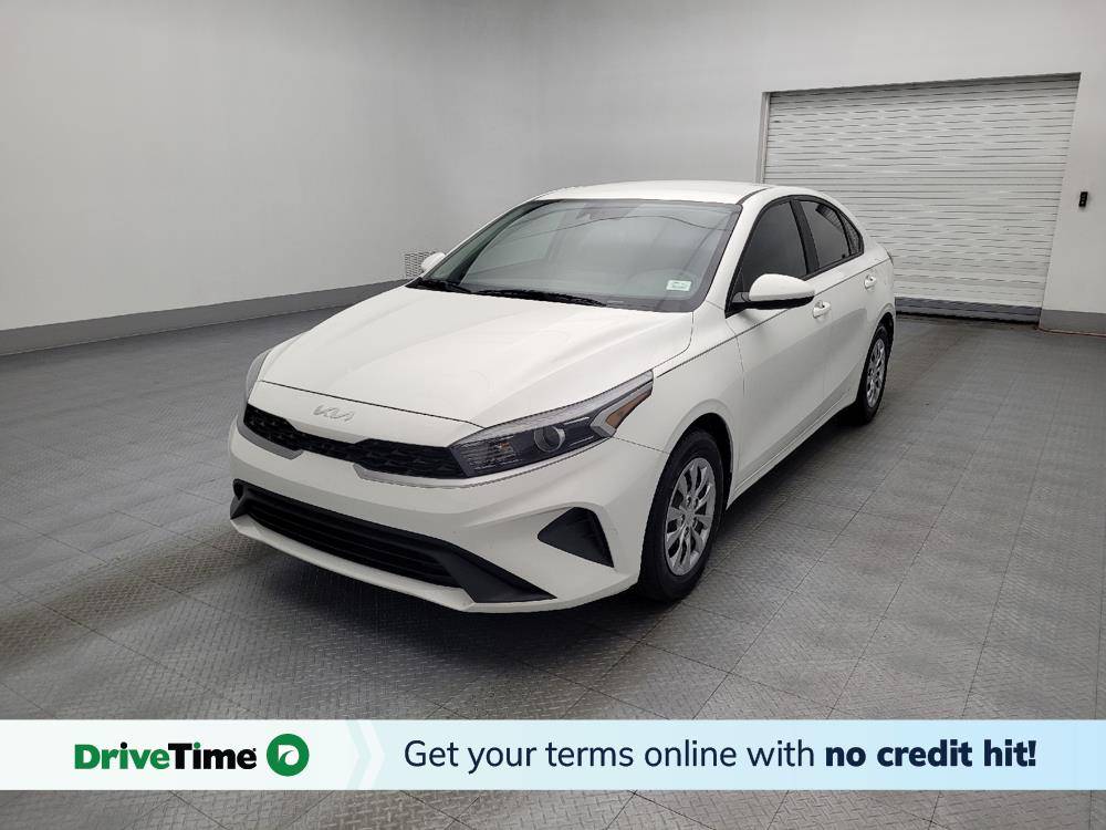 2022 Kia Forte FE — Sedan — 75,598 mi — Kissimmee, FL