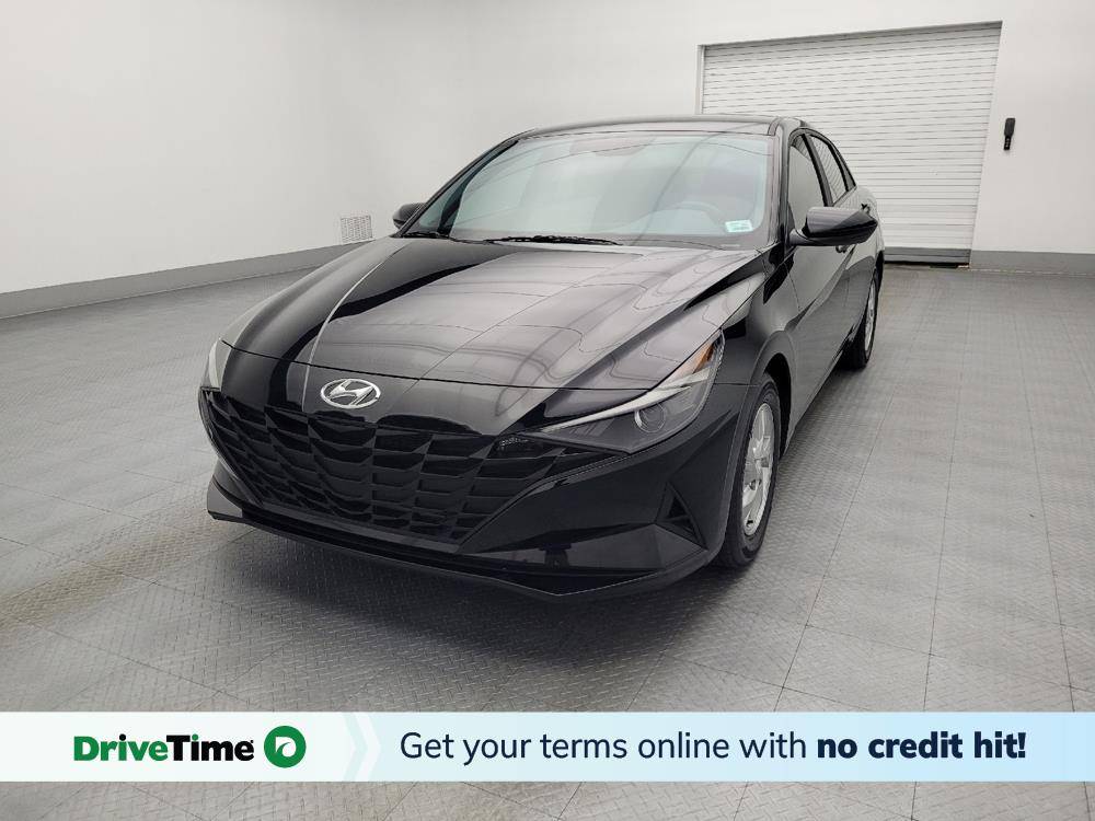 2022 Hyundai Elantra SE — Sedan — 25,124 mi — Kissimmee, FL
