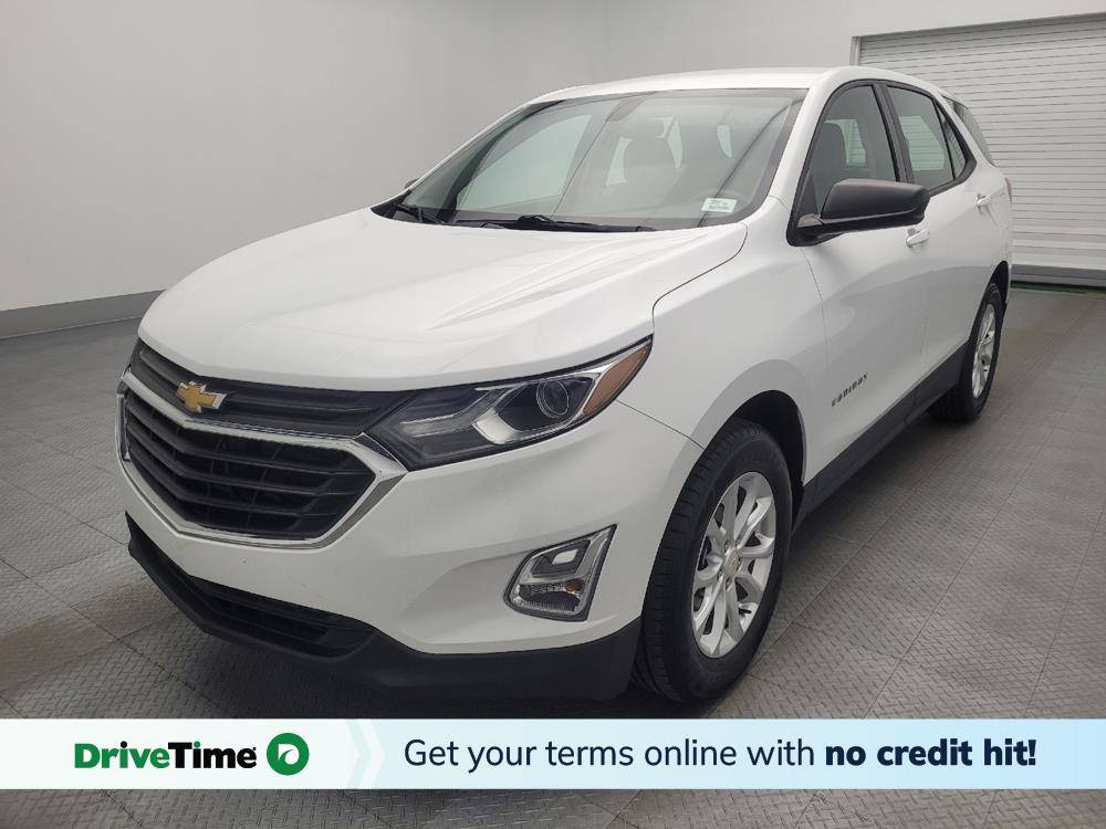 2018 Chevrolet Equinox LS — SUV — 43,862 mi — Kissimmee, FL