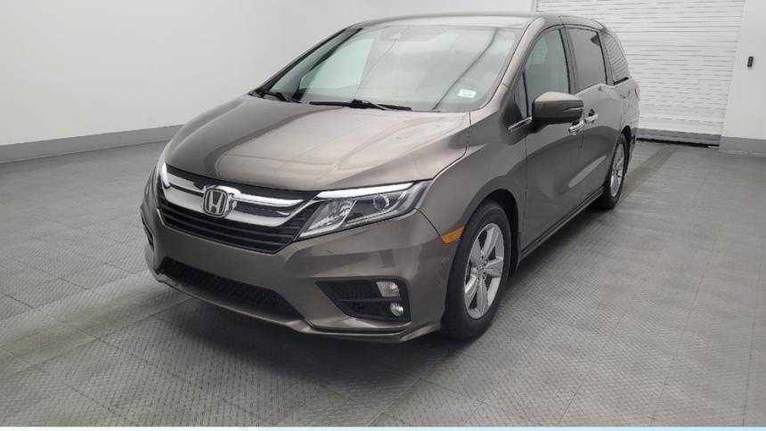 2019 Honda Odyssey EX — Minivan — 80,238 mi — Kissimmee, FL