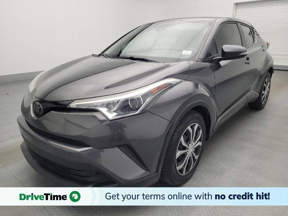 2019 Toyota C-HR LE — SUV — 133,511 mi — Kissimmee, FL