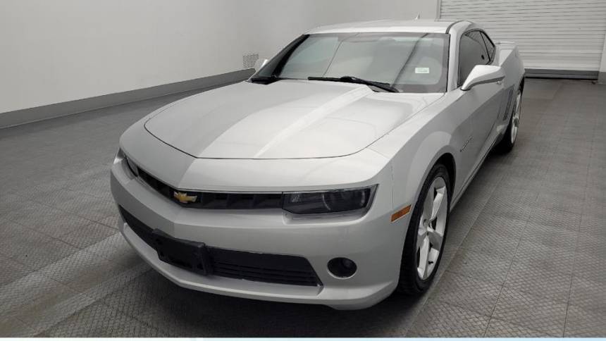2014 Chevrolet Camaro 1LT — Coupe — 75,360 mi — Kissimmee, FL