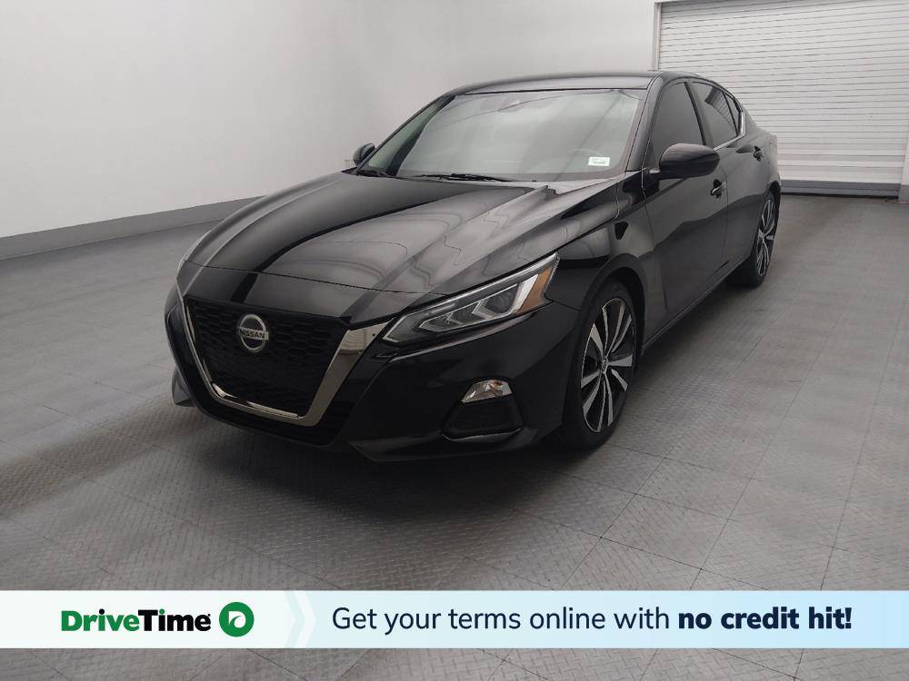 2022 Nissan Altima SR — Sedan — 45,895 mi — Kissimmee, FL
