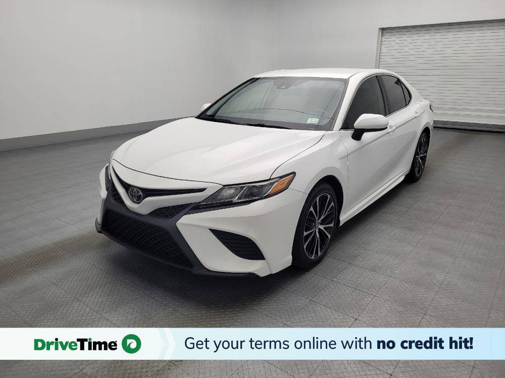 2020 Toyota Camry SE — Sedan — 57,454 mi — Kissimmee, FL
