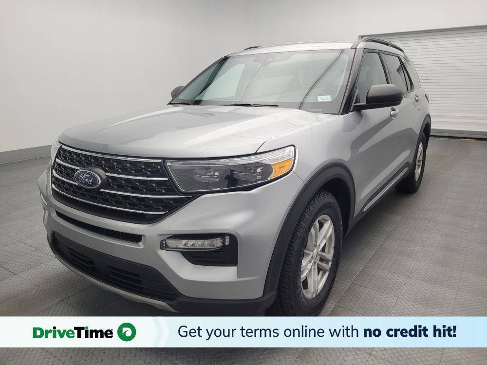 2023 Ford Explorer XLT — SUV — 61,807 mi — Kissimmee, FL