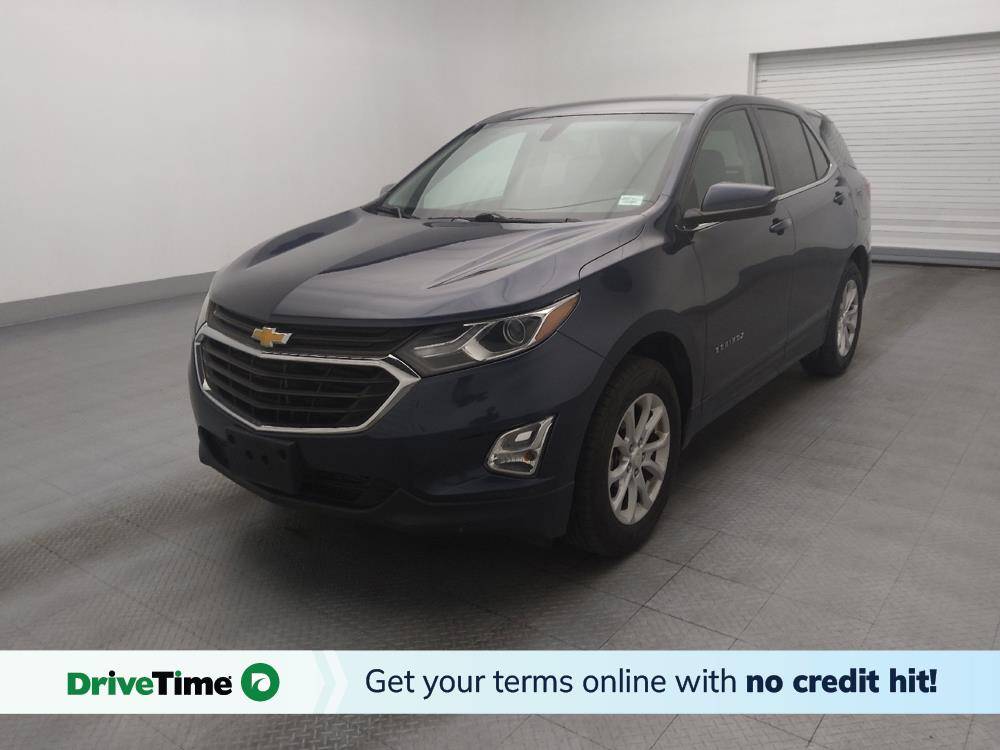 2018 Chevrolet Equinox LT — SUV — 74,868 mi — Kissimmee, FL