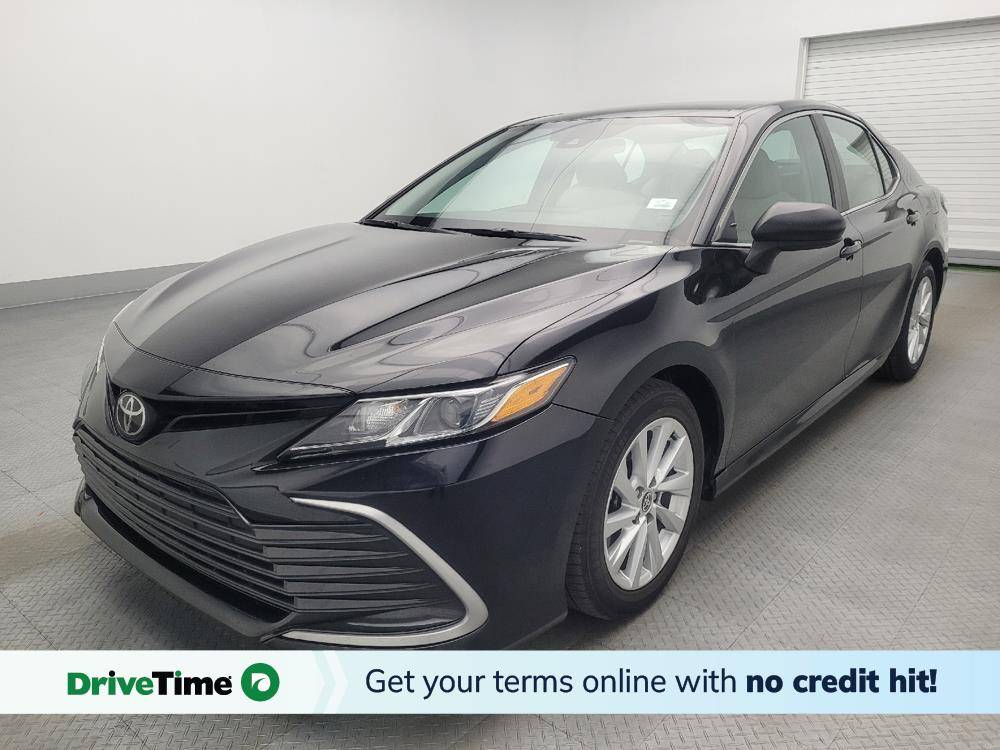 2021 Toyota Camry LE — Sedan — 95,369 mi — Kissimmee, FL