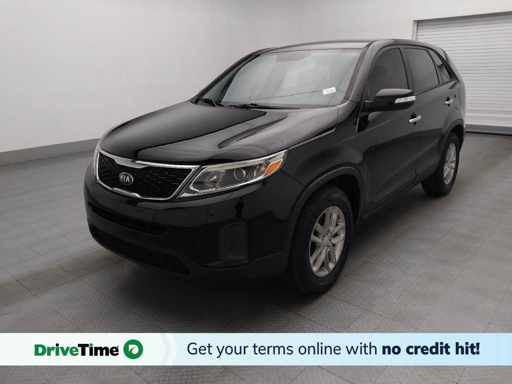 2015 Kia Sorento LX — SUV — 96,065 mi — Kissimmee, FL