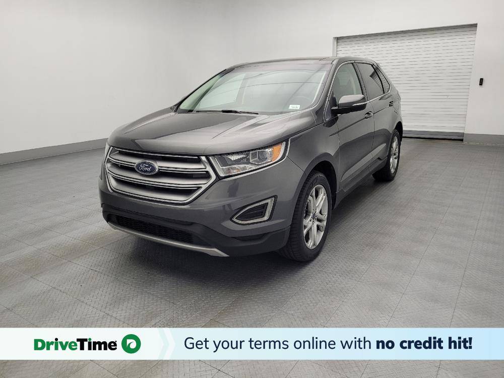 2018 Ford Edge Titanium — SUV — 75,888 mi — Kissimmee, FL