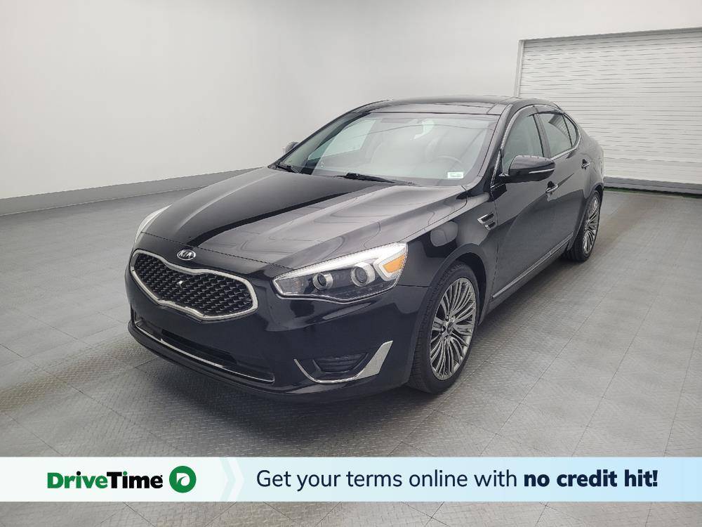 2015 Kia Cadenza Limited — Sedan — 55,492 mi — Kissimmee, FL