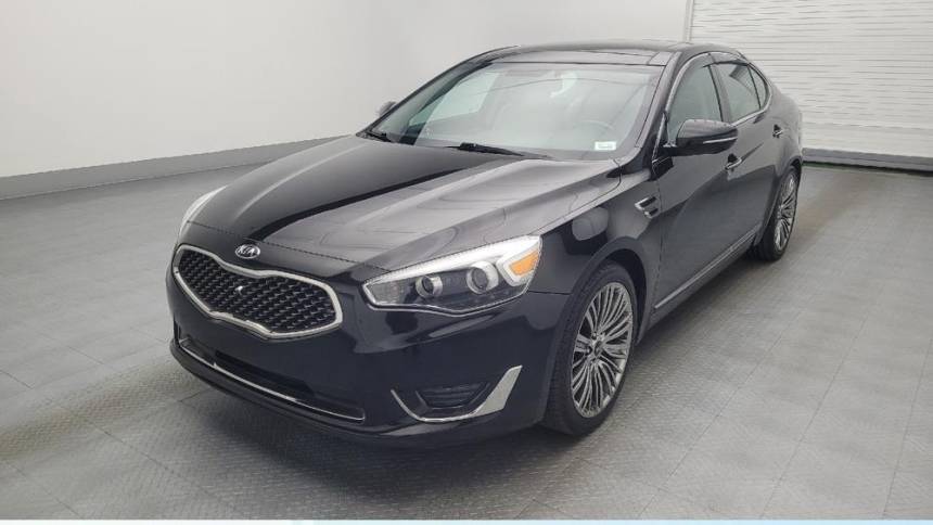 2015 Kia Cadenza Limited