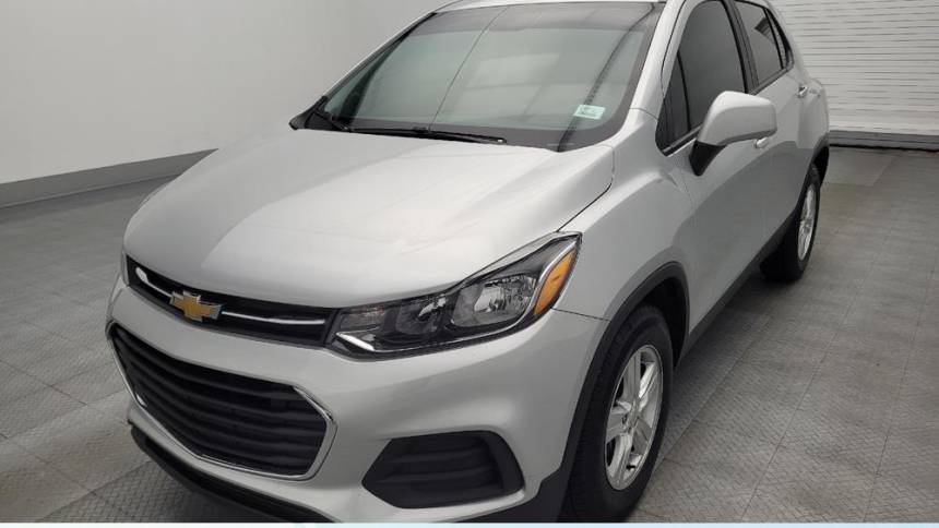 2020 Chevrolet Trax LS — SUV — 21,533 mi — Kissimmee, FL
