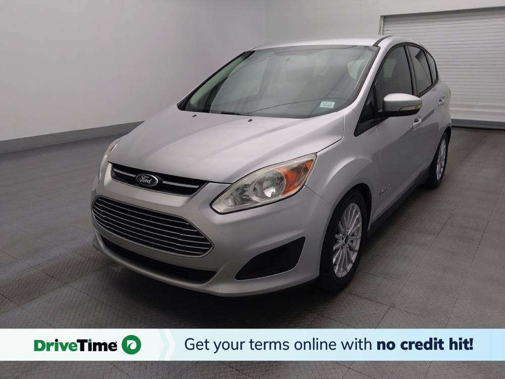 2015 Ford C-Max Hybrid SE — Hatchback — 79,387 mi — Kissimmee, FL