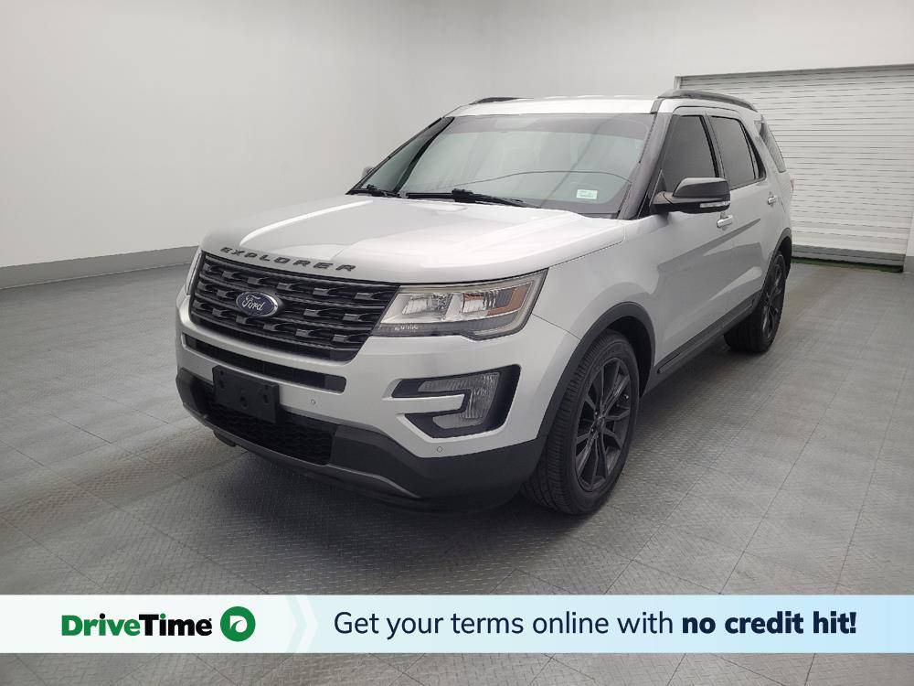 2017 Ford Explorer XLT — SUV — 121,373 mi — Kissimmee, FL