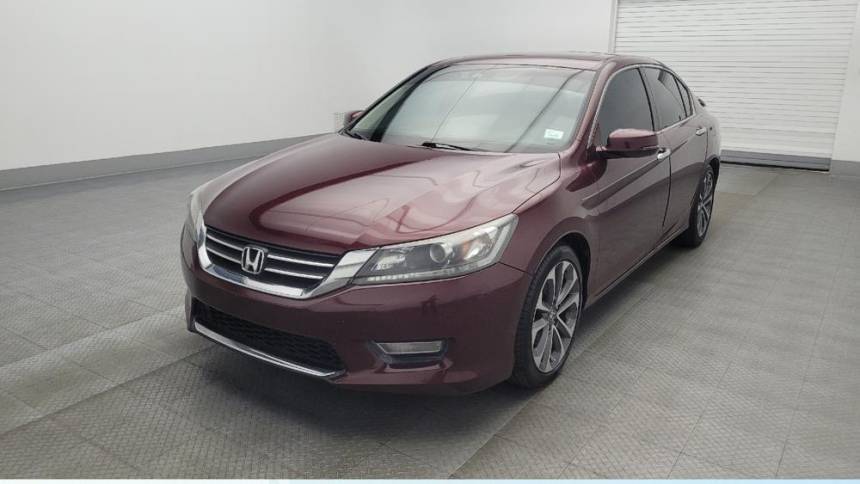 2013 Honda Accord EX-L — Sedan — 83,013 mi — Kissimmee, FL
