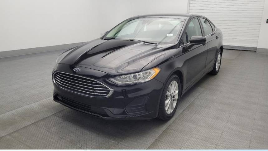 2019 Ford Fusion SE — Sedan — 89,046 mi — Kissimmee, FL