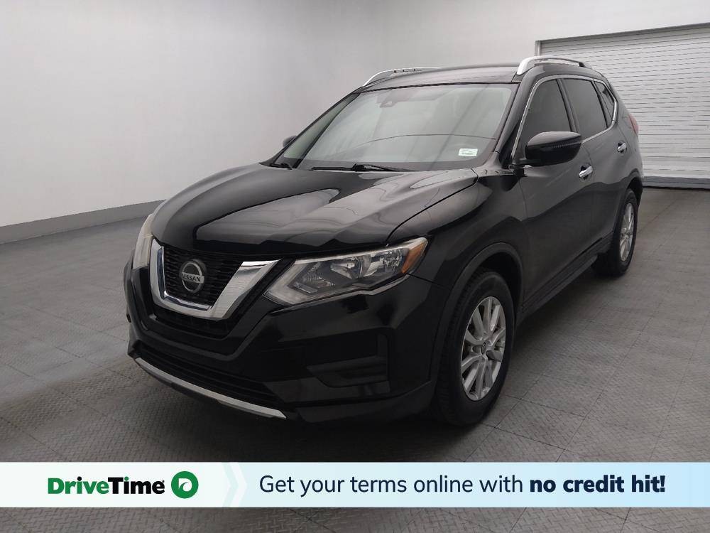 2019 Nissan Rogue SV — SUV — 98,698 mi — Kissimmee, FL