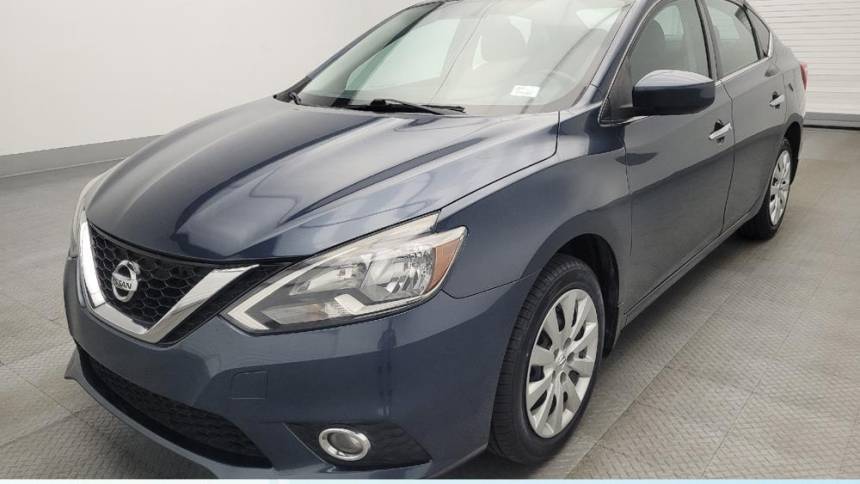 2017 Nissan Sentra SV — Sedan — 74,310 mi — Kissimmee, FL