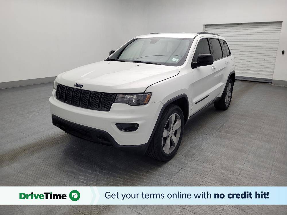 2020 Jeep Grand Cherokee Upland — SUV — 42,909 mi — Kissimmee, FL