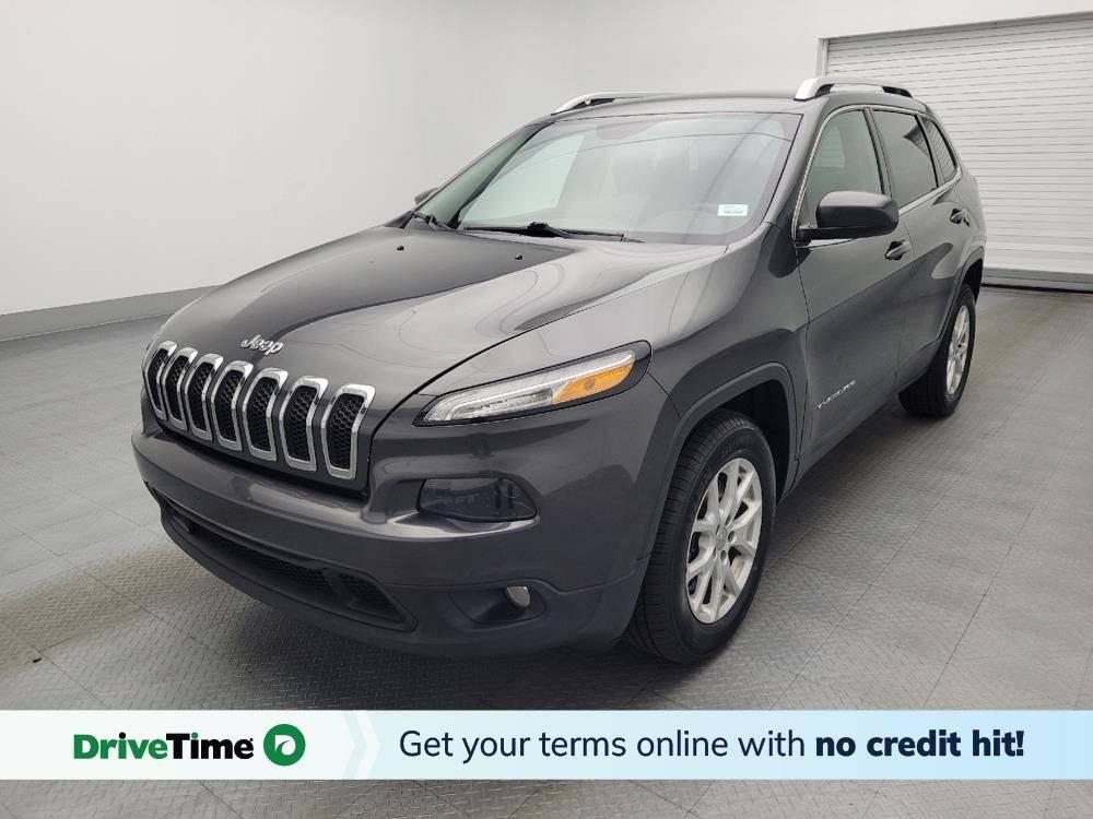 2015 Jeep Cherokee Latitude — SUV — 148,272 mi — Kissimmee, FL