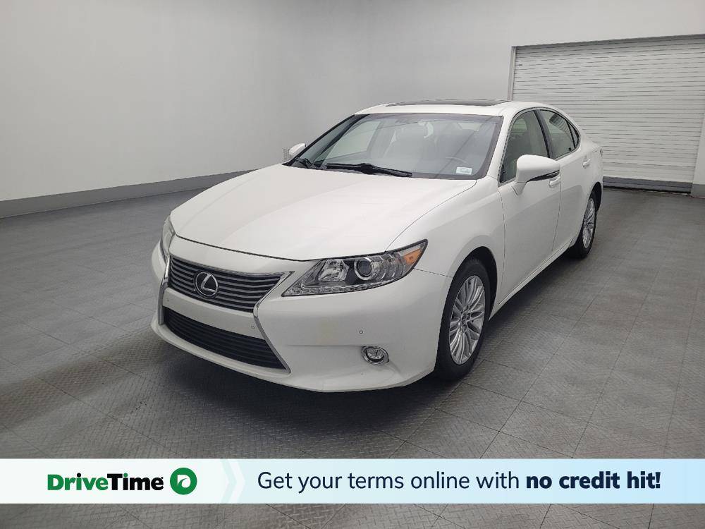 2014 Lexus ES ES 350 — Sedan — 53,018 mi — Kissimmee, FL