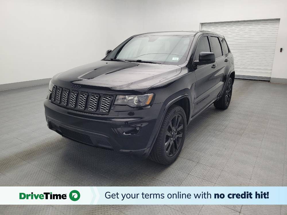 2020 Jeep Grand Cherokee Altitude — SUV — 92,969 mi — Kissimmee, FL