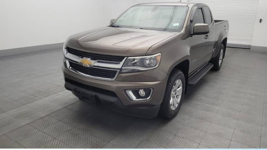 2016 Chevrolet Colorado LT — Pickup Truck — 54,109 mi — Kissimmee, FL